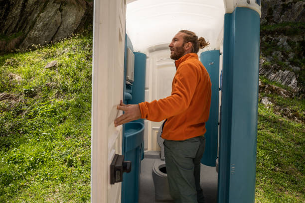 Best Sanitation services for porta potties  in Braham, MN