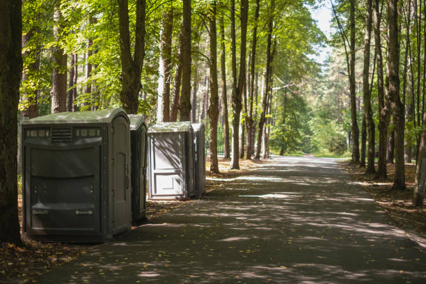 Best Portable restroom trailer rental  in Braham, MN