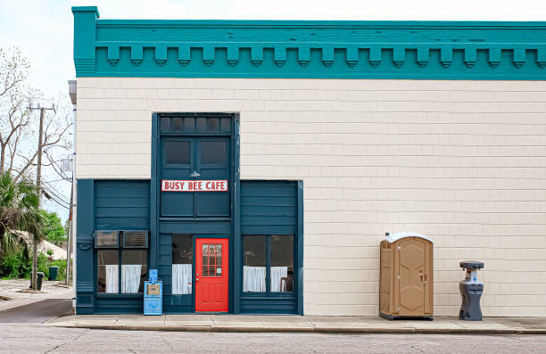 Best Porta potty rental for festivals  in Braham, MN